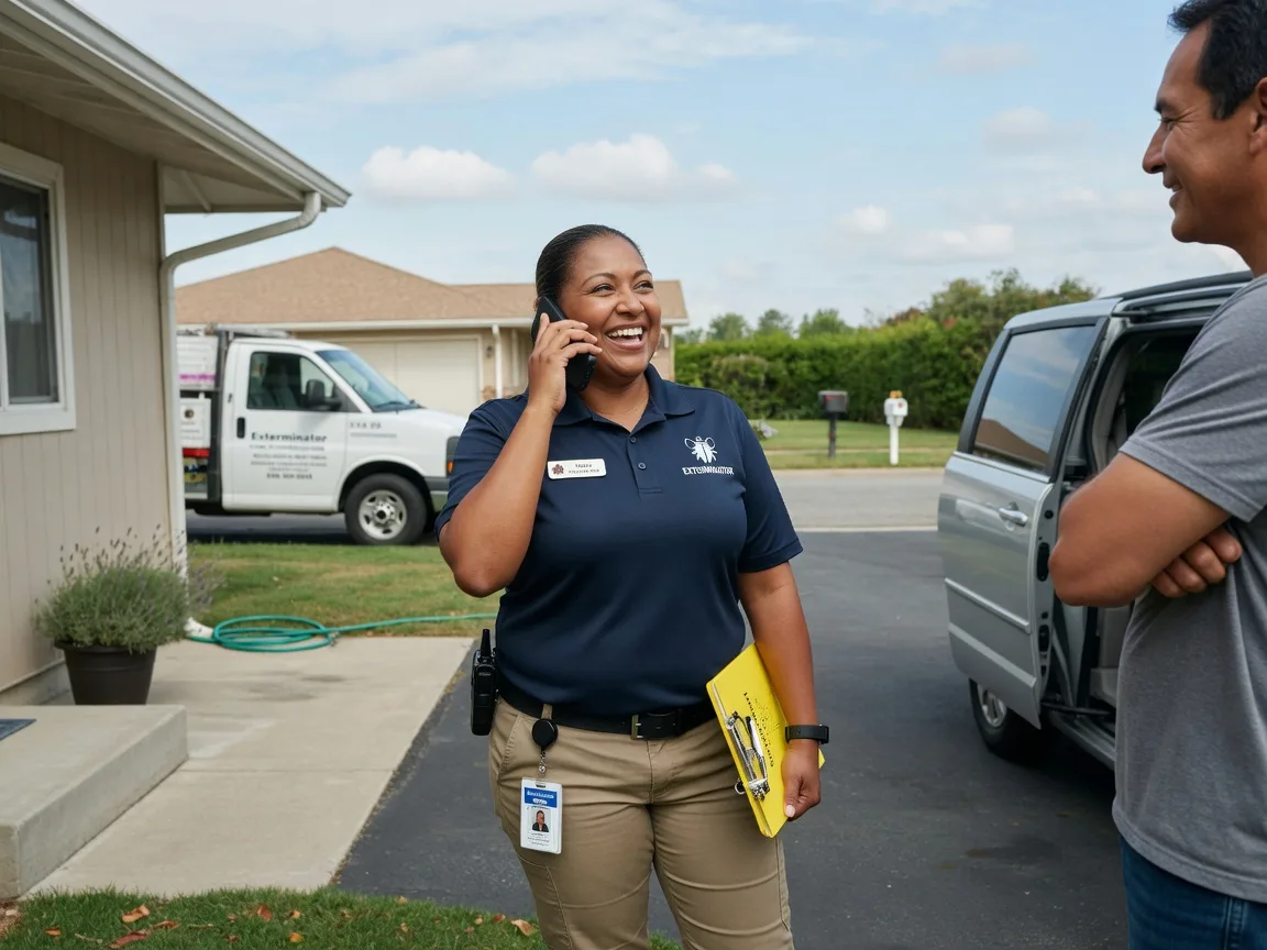 Pest Control Greenfield, OH FAQs
